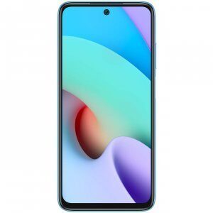 Смартфон Xiaomi Redmi 10 4/128GB Sea Blue